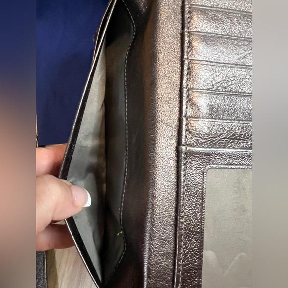 ***SOLD*** Coach Wallet and box - Picture 5 of 11